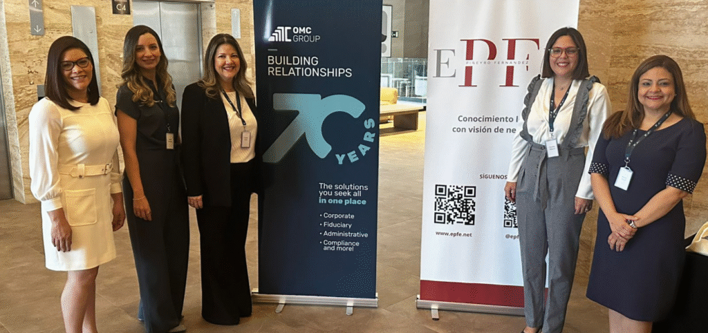 Wealth Planning OMC Group and EPFE Event